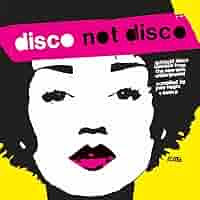 Disco Not Disco 1 & 2 【ディスコ】【2枚】 Amazon.co.jp: Disco Not Disco-Annivers-: ミュージック